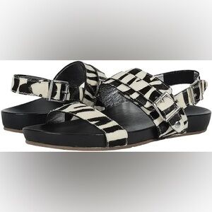 Vionic Women's Grace Samar Adjustable Sandals with Orthaheel Technology Size 8.5